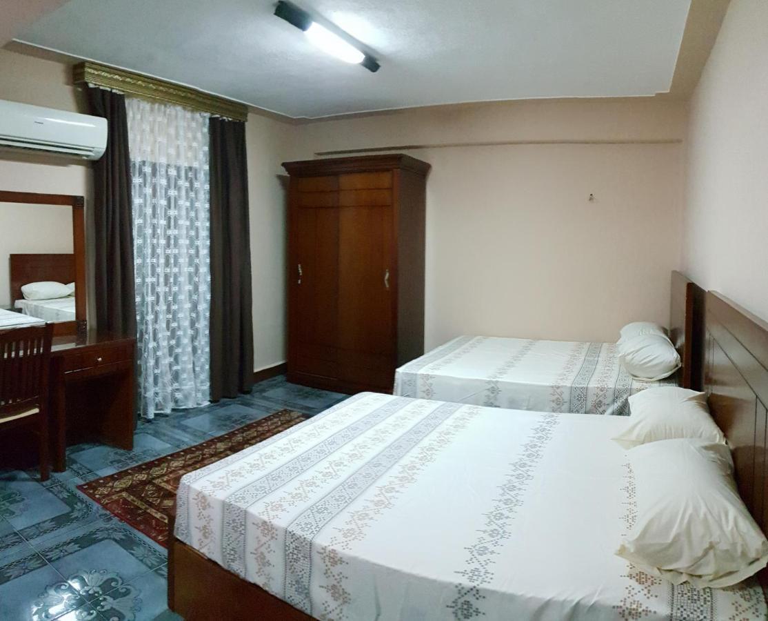 Caesar House Aparthotel Alexandria Exterior photo