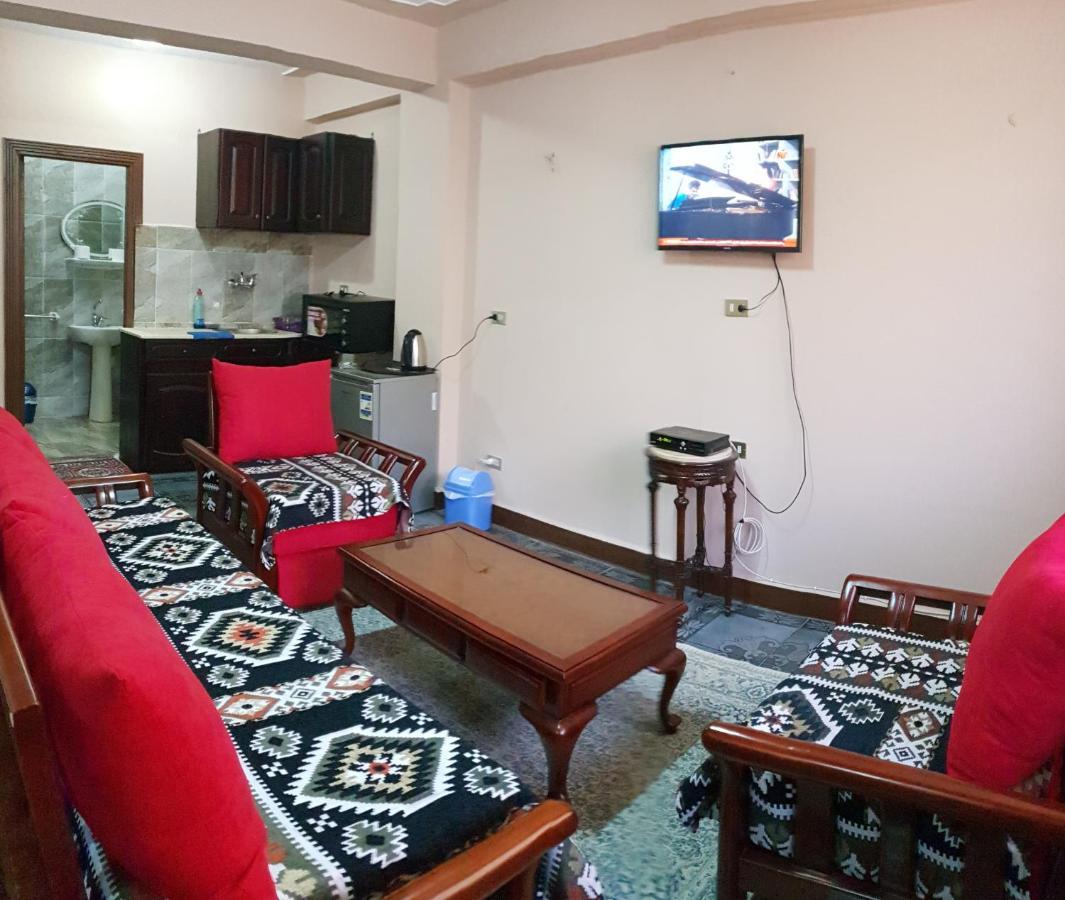 Caesar House Aparthotel Alexandria Exterior photo